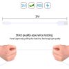 HWL-4013_4.jpg 3 PCS HAWEEL 1m High Speed Micro USB to USB Data Sync Charging Cable Kits, For Samsung, Huawei, Xiaomi, LG, HTC and other Smartphones