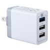 IP6G7800D_1.jpg For iPhone, iPad, Samsung, HTC, Sony, Nokia, LG and other Smartphones, US Plug