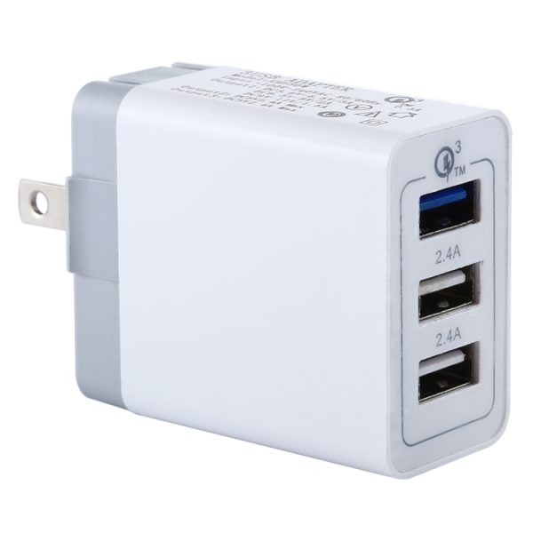 IP6G7800D_1.jpg For iPhone, iPad, Samsung, HTC, Sony, Nokia, LG and other Smartphones, US Plug