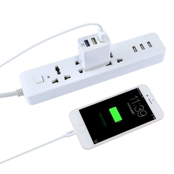 IP6G7800D_3.jpg For iPhone, iPad, Samsung, HTC, Sony, Nokia, LG and other Smartphones, US Plug
