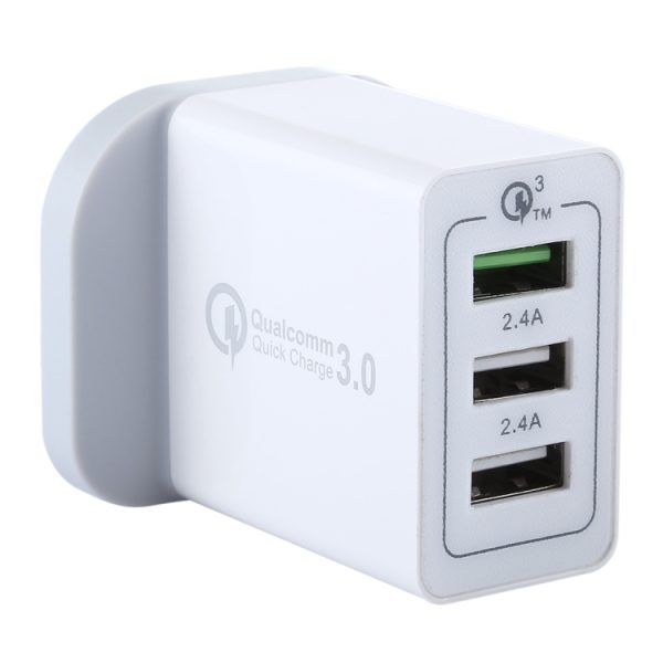 IP6G7802C_1.jpg For iPhone, iPad, Samsung, HTC, Sony, Nokia, LG and other Smartphones, UK Plug