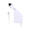 IP7P3696.jpg 85W 18.5V 4.6A 5 Pin L Style MagSafe 1 Car Charger with 1 USB Port for Apple Macbook A1150 / A1151 / A1172 / A1184 / A1211 / A1370 , Length: 1.7m