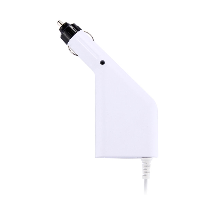 85W 18.5V 4.6A 5 Pin L Style MagSafe 1 Car Charger with 1 USB Port for Apple Macbook A1150 / A1151 / A1172 / A1184 / A1211 / A1370 , Length: 1.7m 2 85W 18.5V 4.6A 5 Pin L Style MagSafe 1 Car Charger with 1 USB Port for Apple Macbook A1150 / A1151 / A1172 / A1184 / A1211 / A1370 , Length: 1.7m - Image 2