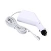 IP7P3696_3.jpg 85W 18.5V 4.6A 5 Pin L Style MagSafe 1 Car Charger with 1 USB Port for Apple Macbook A1150 / A1151 / A1172 / A1184 / A1211 / A1370 , Length: 1.7m