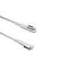 IP7P3696_4.jpg 85W 18.5V 4.6A 5 Pin L Style MagSafe 1 Car Charger with 1 USB Port for Apple Macbook A1150 / A1151 / A1172 / A1184 / A1211 / A1370 , Length: 1.7m