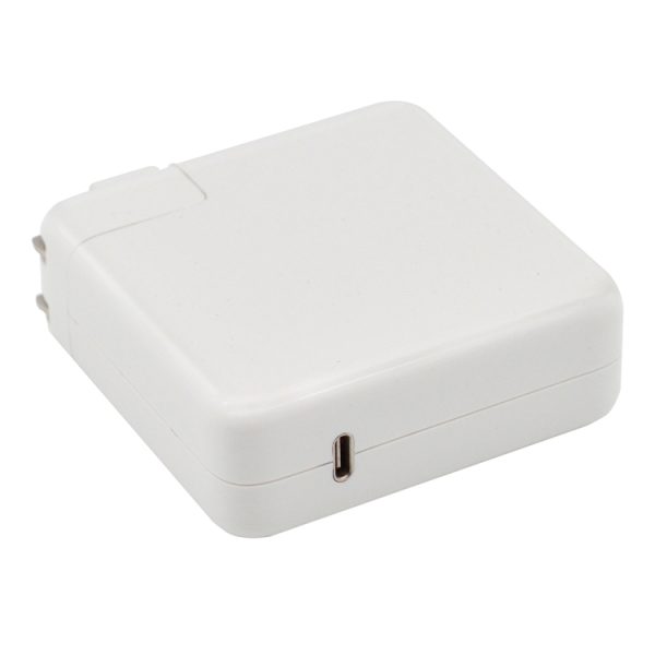 IP8G0134W_2.jpg 87W Type-C Power Adapter Portable Charger with 1.8m Type-C Charging Cable, US Plug, 87W US Plug