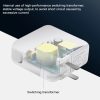 IP8G0134W_9.jpg 87W Type-C Power Adapter Portable Charger with 1.8m Type-C Charging Cable, US Plug, 87W US Plug