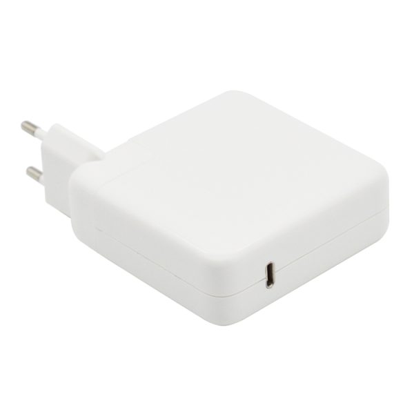IP8G0135W_1.jpg 87W Type-C Power Adapter Portable Charger with 1.8m Type-C Charging Cable, EU Plug, 87W EU Plug