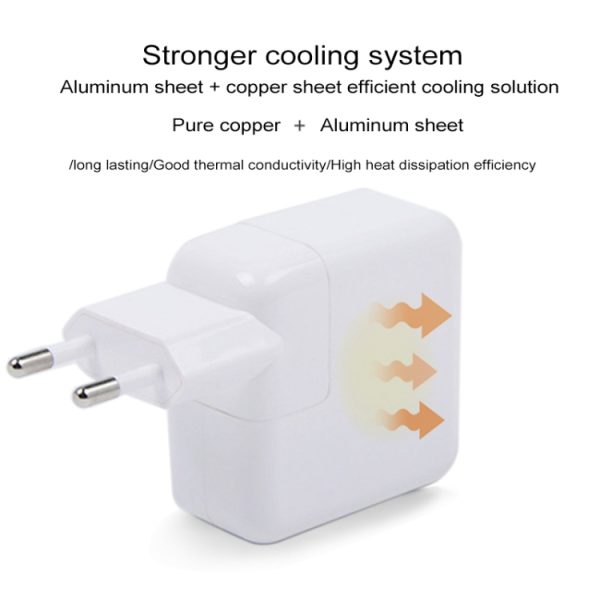 IP8G0135W_6.jpg 87W Type-C Power Adapter Portable Charger with 1.8m Type-C Charging Cable, EU Plug, 87W EU Plug