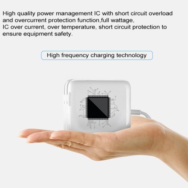 IP8G0135W_7.jpg 87W Type-C Power Adapter Portable Charger with 1.8m Type-C Charging Cable, EU Plug, 87W EU Plug