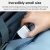 IP8G0673B_10.jpg 65W USB Ports x 1 + Type-C Port x 2 GaN Portable Mini Fast Charger Travel Charger with UK & US & EU Plug Set
