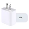 IP8G0733.jpg PD 20W Single USB-C / Type-C Interface Travel Charger, US Plug