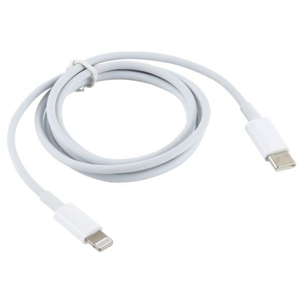 IP8G0793_4.jpg L-012 2 in 1 20W PD USB-C / Type-C Interface Travel Charger + USB-C / Type-C to 8 Pin Data Cable Set, EU Plug