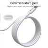 IP8G1097W_5.jpg IVON CA70 Micro USB Fast Charging Data Cable, Length: 1m, Micro USB, Length: 1m
