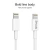IP8G1100W_4-1.jpg IVON CA70 Micro USB Fast Charging Data Cable, Length: 2m, Micro USB, Length: 2m