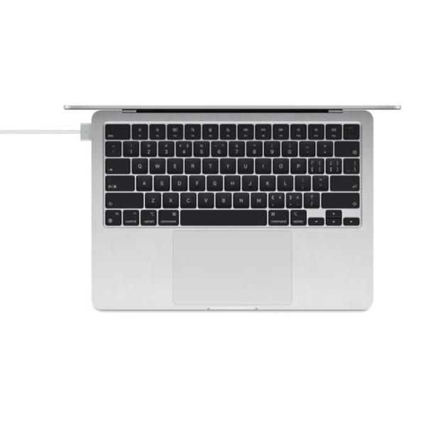 IP8G1331_B3.jpg USB-C / Type-C to Magsafe 3 Braided Fast Charging Data Cable, Length: 2m, Blue, White
