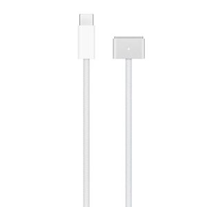 A2363 USB-C / Type-C to Magsafe 3 Fast Charging Data Cable, Length: 2m, A2363 USB-C / Type-C to Magsafe 3