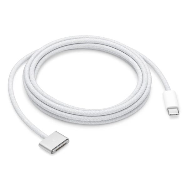 IP8G1332W_1.jpg A2363 USB-C / Type-C to Magsafe 3 Fast Charging Data Cable, Length: 2m, A2363 USB-C / Type-C to Magsafe 3