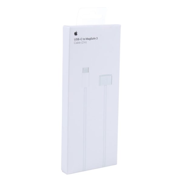 IP8G1332W_2.jpg A2363 USB-C / Type-C to Magsafe 3 Fast Charging Data Cable, Length: 2m, A2363 USB-C / Type-C to Magsafe 3