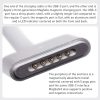IP8G1332W_4.jpg A2363 USB-C / Type-C to Magsafe 3 Fast Charging Data Cable, Length: 2m, A2363 USB-C / Type-C to Magsafe 3