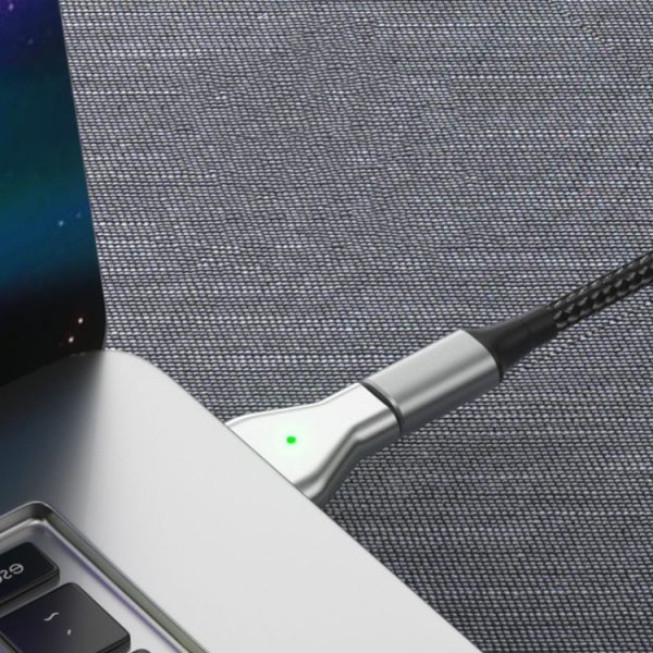 IP8G1367S_3.jpg USB-C / Type-C to Magsafe 3 PD Fast Charge Adapter, Type 3