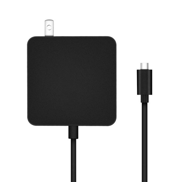 IP8G3133_1.jpg 45W USB-C / Type-C Power Adapter Portable Charger for Laptops with Type-C Charging Cable, US Plug