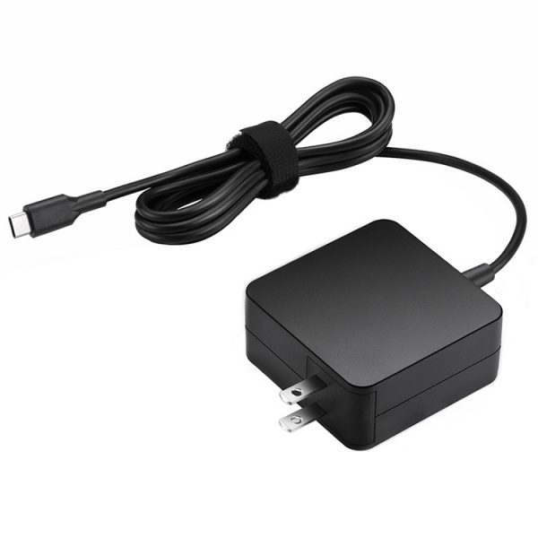IP8G3133_2.jpg 45W USB-C / Type-C Power Adapter Portable Charger for Laptops with Type-C Charging Cable, US Plug