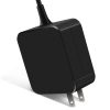 IP8G3133_3.jpg 45W USB-C / Type-C Power Adapter Portable Charger for Laptops with Type-C Charging Cable, US Plug