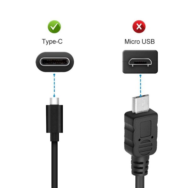 IP8G3133_5.jpg 45W USB-C / Type-C Power Adapter Portable Charger for Laptops with Type-C Charging Cable, US Plug