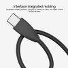 IP8G3415_B1-1.jpg IVON CA87 USB to Micro USB TPE Fast Charge Data Cable, Cable Length: 1m, Micro USB