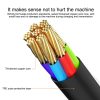 IP8G3415_B2-1.jpg IVON CA87 USB to Micro USB TPE Fast Charge Data Cable, Cable Length: 1m, Micro USB