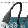 IP8G3415_B3-1.jpg IVON CA87 USB to Micro USB TPE Fast Charge Data Cable, Cable Length: 1m, Micro USB
