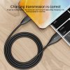 IP8G3415_B4-1.jpg IVON CA87 USB to Micro USB TPE Fast Charge Data Cable, Cable Length: 1m, Micro USB