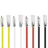 IP8G7851B_2.jpg AWEI CL-96 USB to Micro USB Portable TPE + Aluminum Alloy Data Cable, 2A, Length: 1m