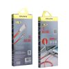 IP8G7851B_3.jpg AWEI CL-96 USB to Micro USB Portable TPE + Aluminum Alloy Data Cable, 2A, Length: 1m
