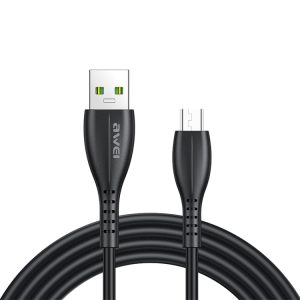 awei CL-115M 1m 2.4A USB to Micro USB Charging Cable