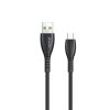 IP8G8635_1-1.jpg awei CL-115M 1m 2.4A USB to Micro USB Charging Cable