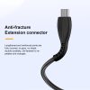 IP8G8635_6-1.jpg awei CL-115M 1m 2.4A USB to Micro USB Charging Cable