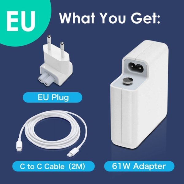 LA3007_3.jpg For iPhone, Galaxy, Huawei, Xiaomi, LG, HTC and Other Smart Phones, Rechargeable Devices, EU Plug, LA3007, LA3007A, LA3007B, LA3007C