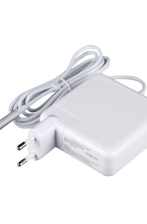 18.5V 4.6A 85W 5 Pin L Style MagSafe 1 Power Charger for Apple Macbook A1222 / A1290/ A1343, Length: 1.7m, EU Plug
