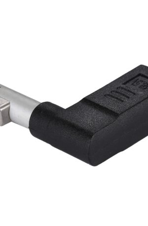 USB-C / Type-C Female to 5 Pin MagSafe 1 (L-Shaped) Male Charge Adapter, Type-C to MagSafe 1