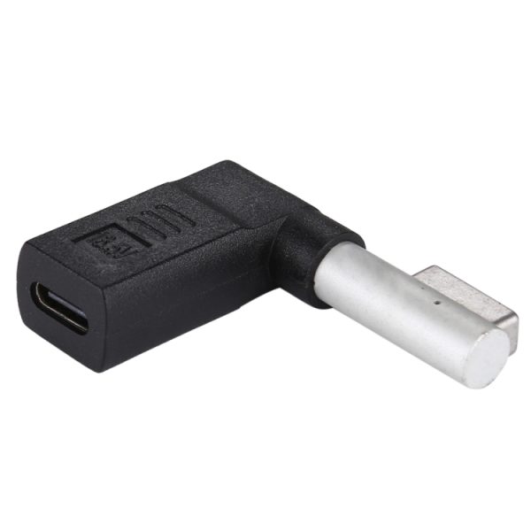 MBC0336B_1.jpg USB-C / Type-C Female to 5 Pin MagSafe 1 (L-Shaped) Male Charge Adapter, Type-C to MagSafe 1
