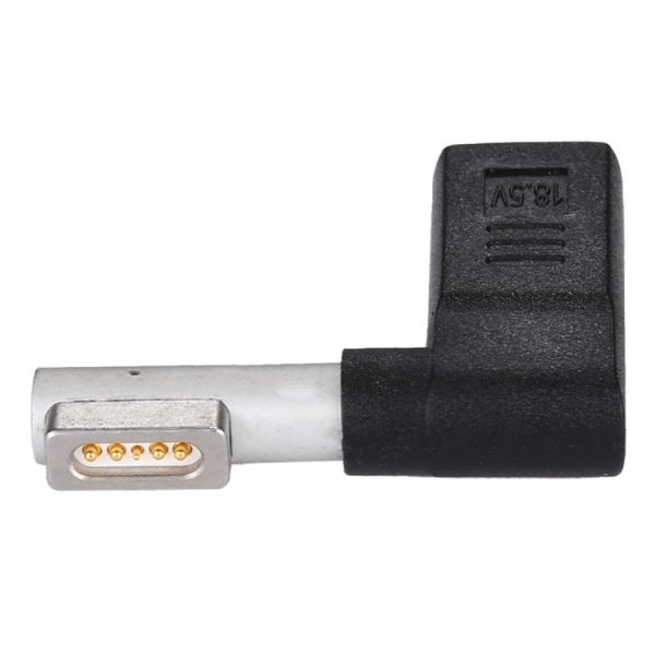 MBC0336B_2.jpg USB-C / Type-C Female to 5 Pin MagSafe 1 (L-Shaped) Male Charge Adapter, Type-C to MagSafe 1