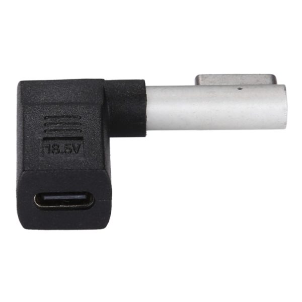 MBC0336B_3.jpg USB-C / Type-C Female to 5 Pin MagSafe 1 (L-Shaped) Male Charge Adapter, Type-C to MagSafe 1