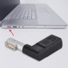 MBC0336B_4.jpg USB-C / Type-C Female to 5 Pin MagSafe 1 (L-Shaped) Male Charge Adapter, Type-C to MagSafe 1