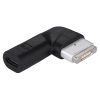 MBC0337B-1.jpg USB-C / Type-C Female to 5 Pin MagSafe 2 (T-Shaped) Male Charge Adapter, Type-C to MagSafe 2
