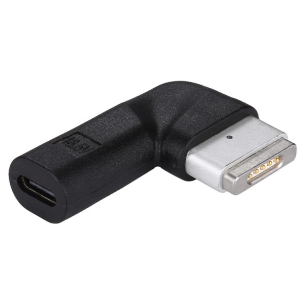 MBC0337B-1.jpg USB-C / Type-C Female to 5 Pin MagSafe 2 (T-Shaped) Male Charge Adapter, Type-C to MagSafe 2
