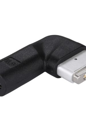 USB-C / Type-C Female to 5 Pin MagSafe 2 (T-Shaped) Male Charge Adapter, Type-C to MagSafe 2