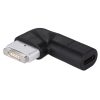 MBC0337B_1.jpg USB-C / Type-C Female to 5 Pin MagSafe 2 (T-Shaped) Male Charge Adapter, Type-C to MagSafe 2