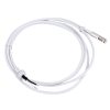 MBC0503_1.jpg 5 Pin L Style MagSafe 1 Power Adapter Cable for Apple Macbook A1150 A1151 A1172 A1184 A1211 A1370, Length: 1.8m